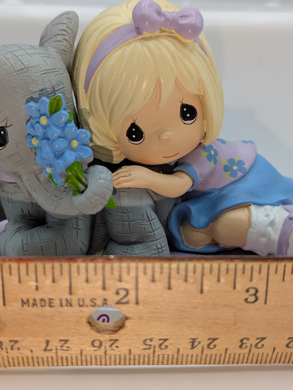 Precious Moments  "Forever A Caring Companion" - Picture 6 of 7